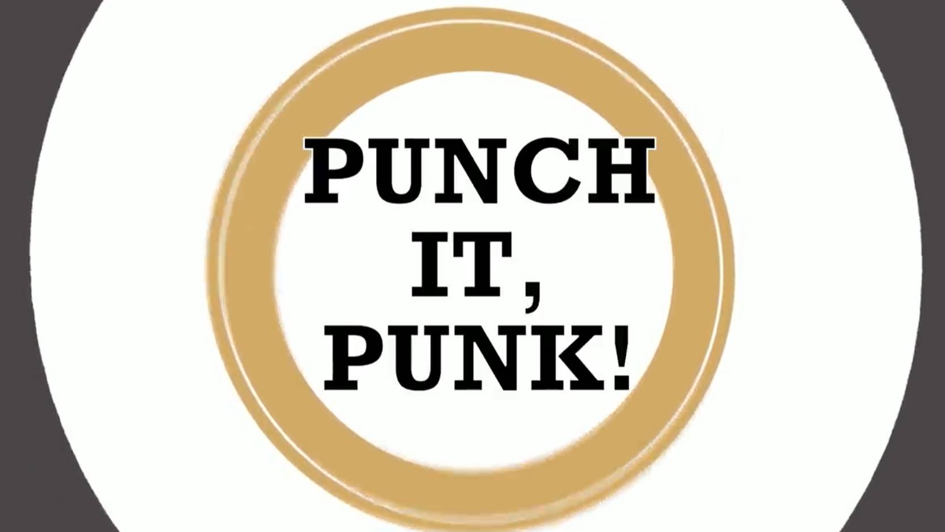 庆祝结月缘第一首英文原创传说曲的诞生!Punch It, Punk!—IA